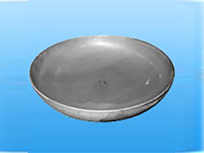 Torispherical / flanged & dished heads — Bingming product photograph