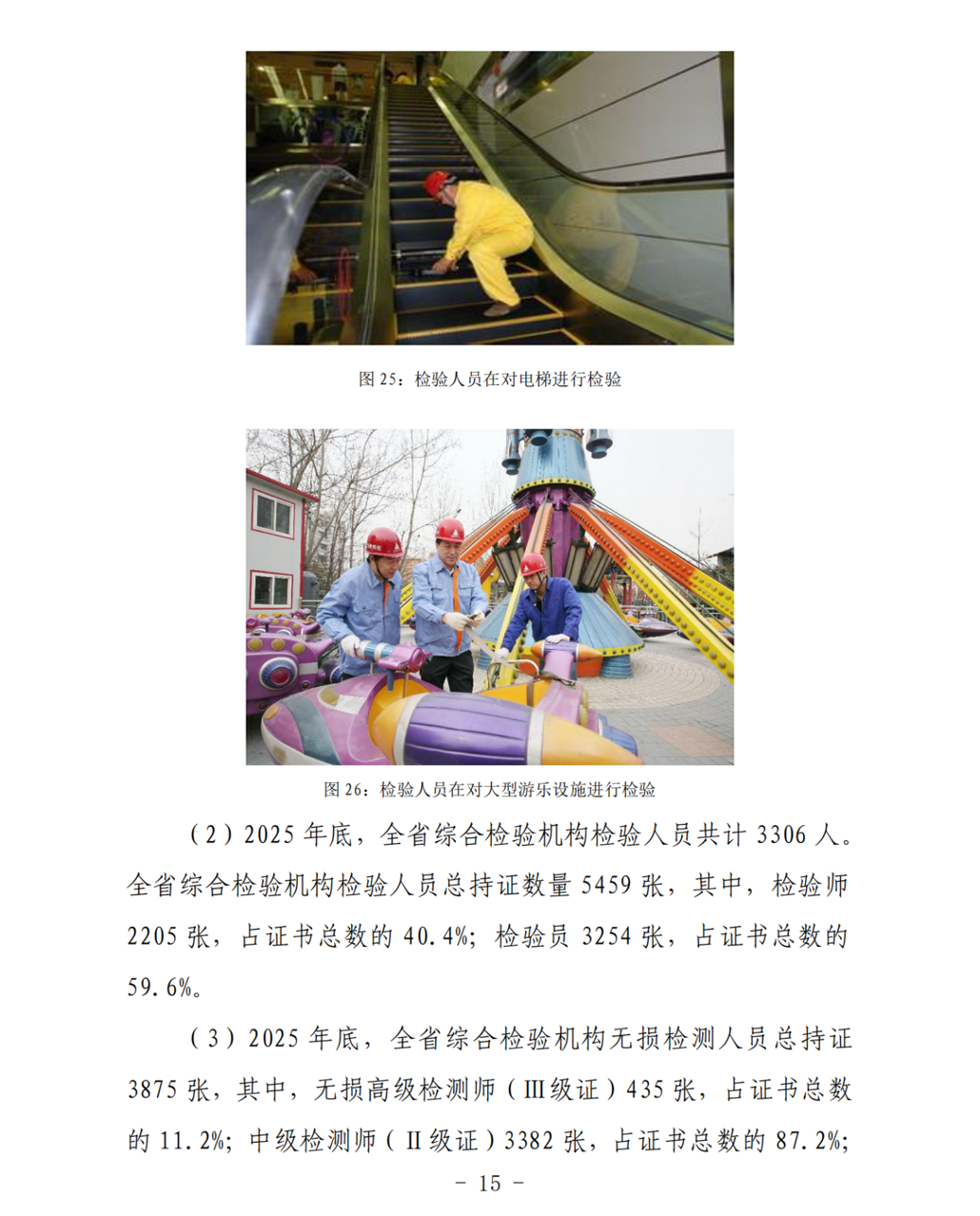 2025年山东省特种设备安全状况-