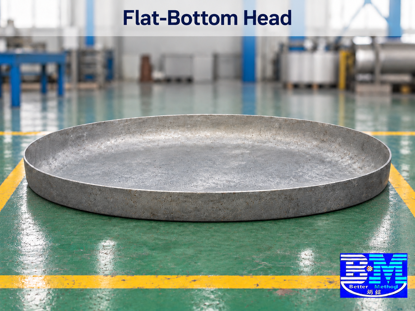 Bingming · Flat-bottom