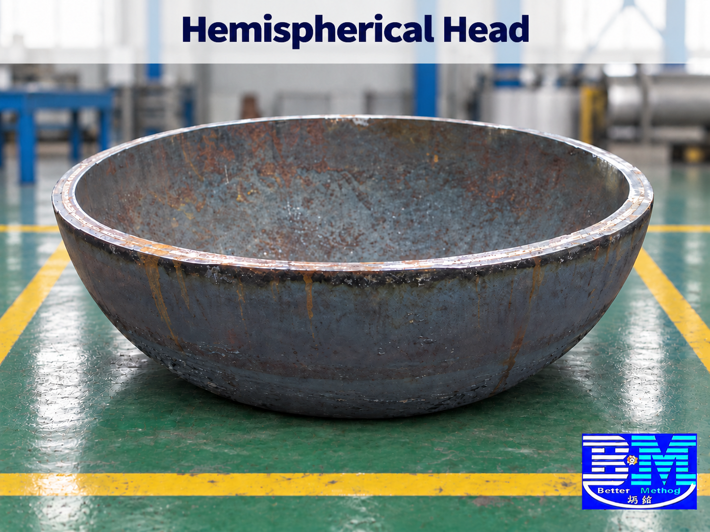 Bingming · Hemispherical