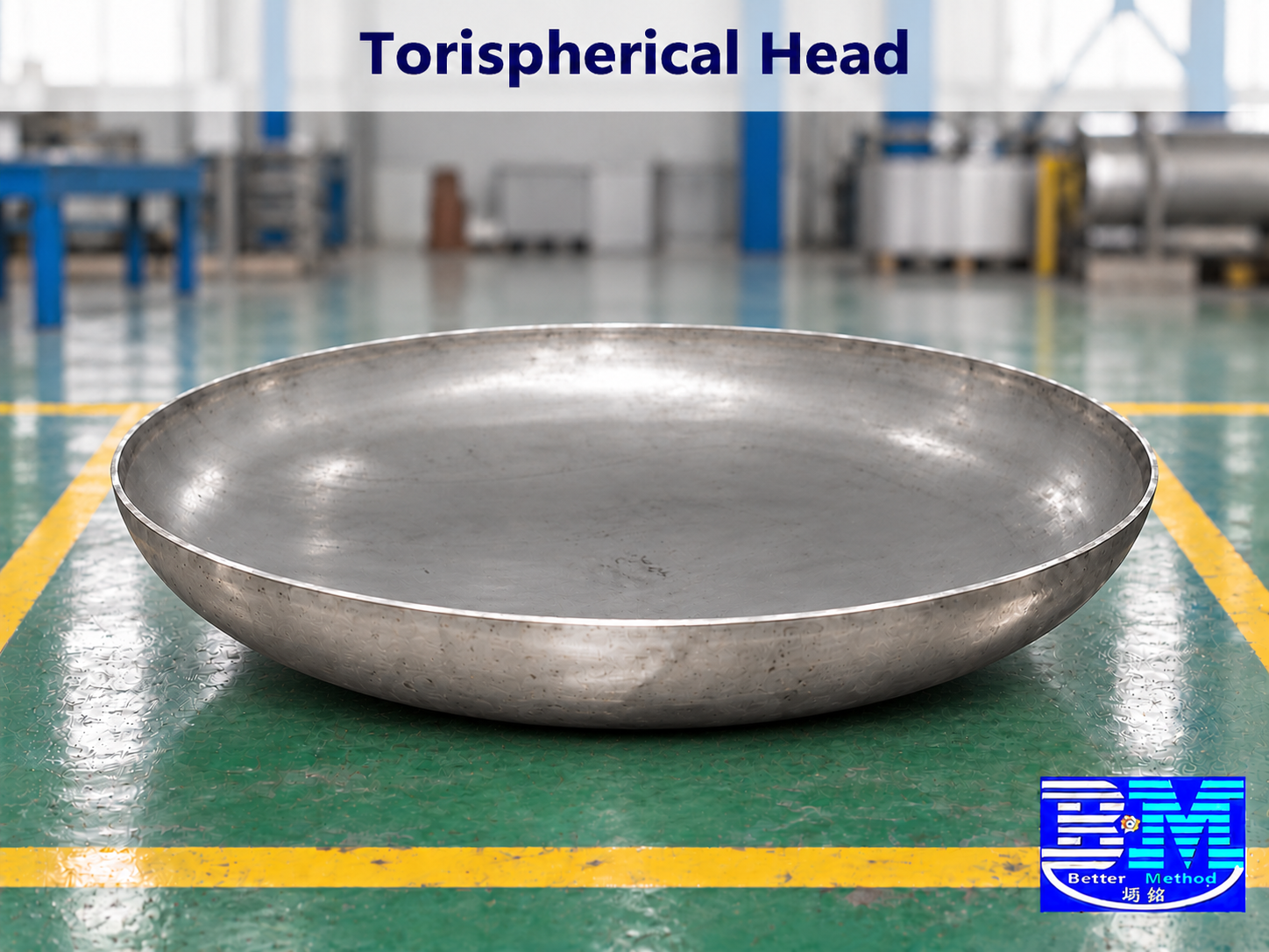 Bingming · Torispherical
